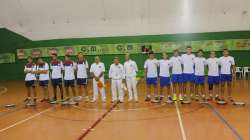 2016 1° Campionato Europeo Giovanile Indoor